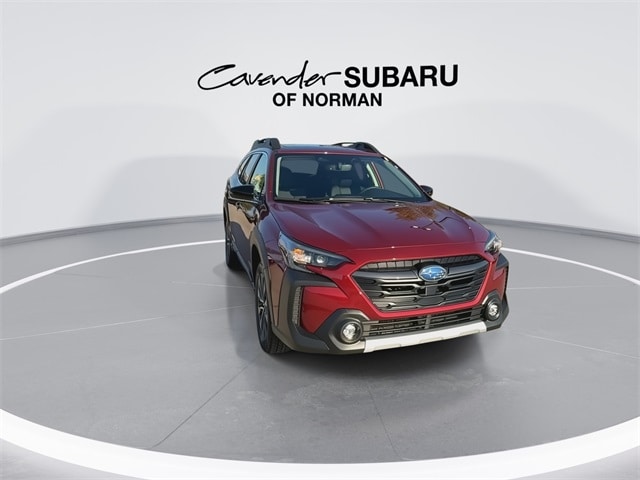 2025 Subaru Outback Limited photo 3