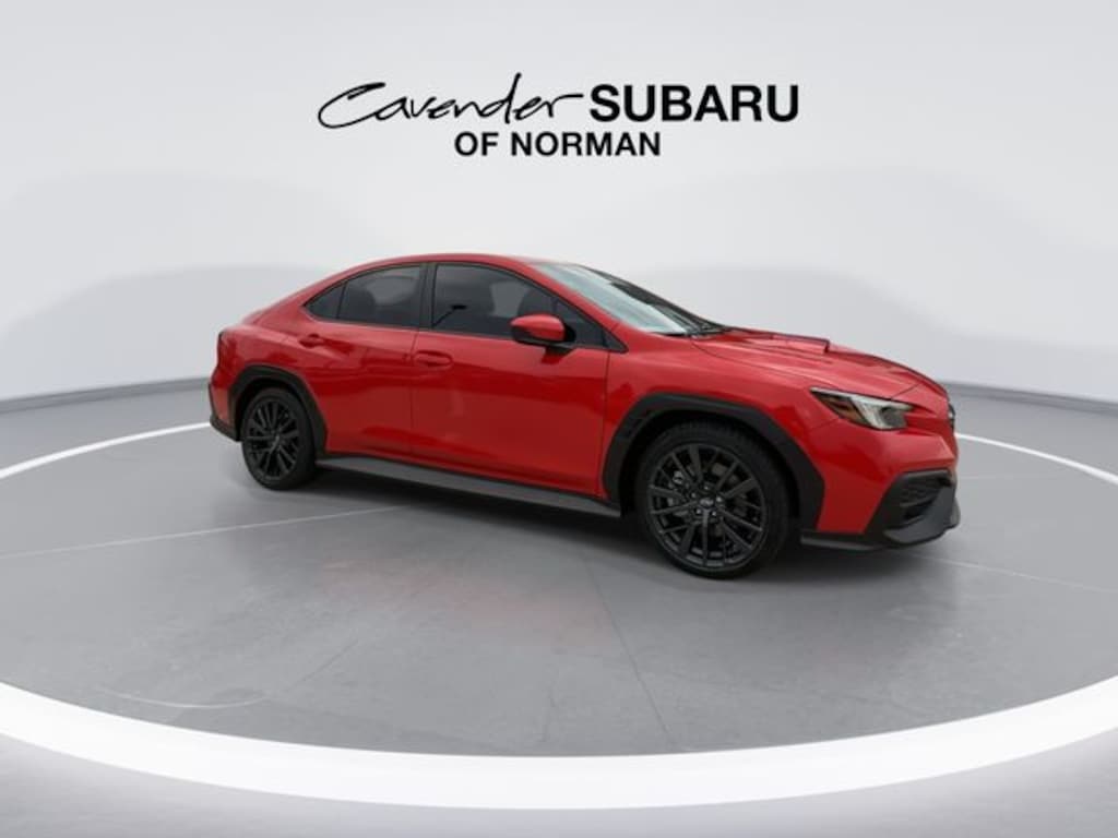 New 2026 Subaru WRX Premium Sedan