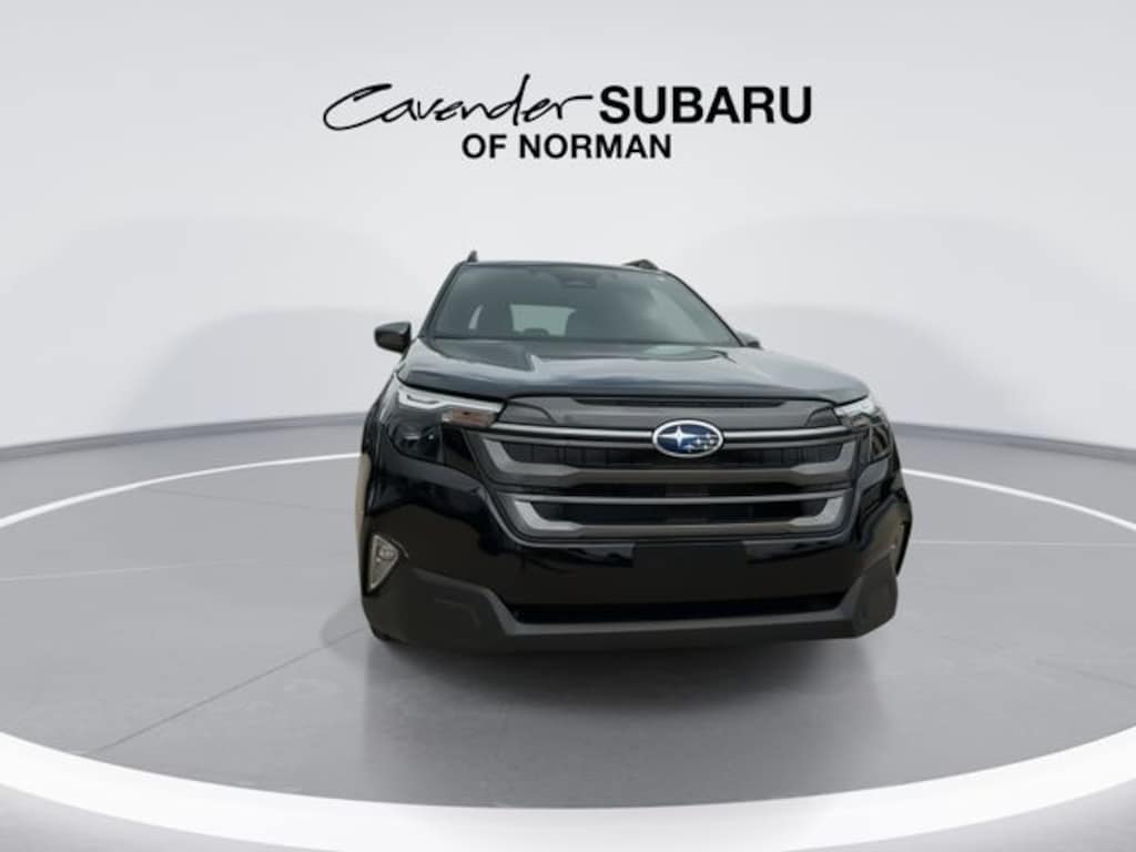 New 2026 Subaru Forester Premium SUV
