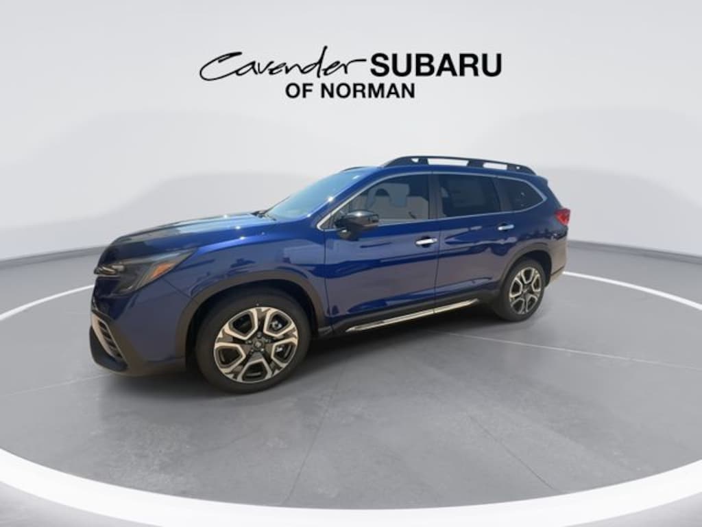 New 2026 Subaru Ascent Touring 7-Passenger SUV