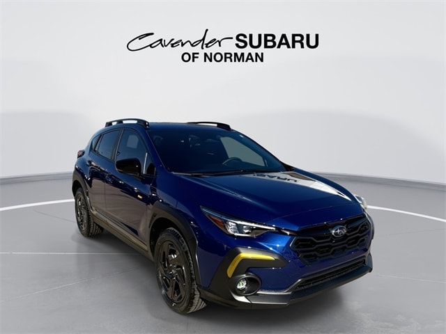 2025 Subaru Crosstrek Sport's photo