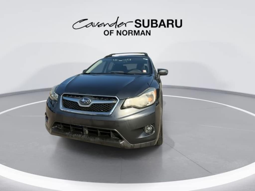 Used 2015 Subaru XV Crosstrek 2.0i Limited SUV