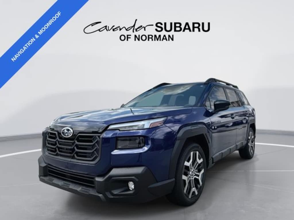 Used 2026 Subaru
