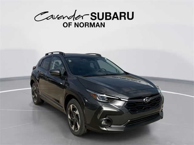2025 Subaru Crosstrek Limited's photo