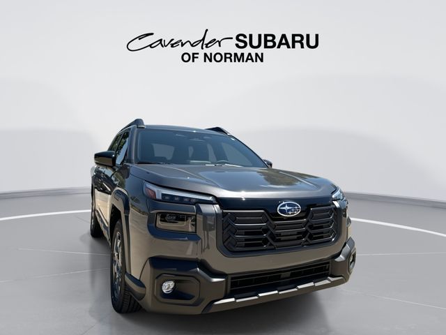 Magnetite Gray 2026 Subaru Outback Premium AWD SUV / Crossover All-Wheel Drive Continuously Variable Transmission
