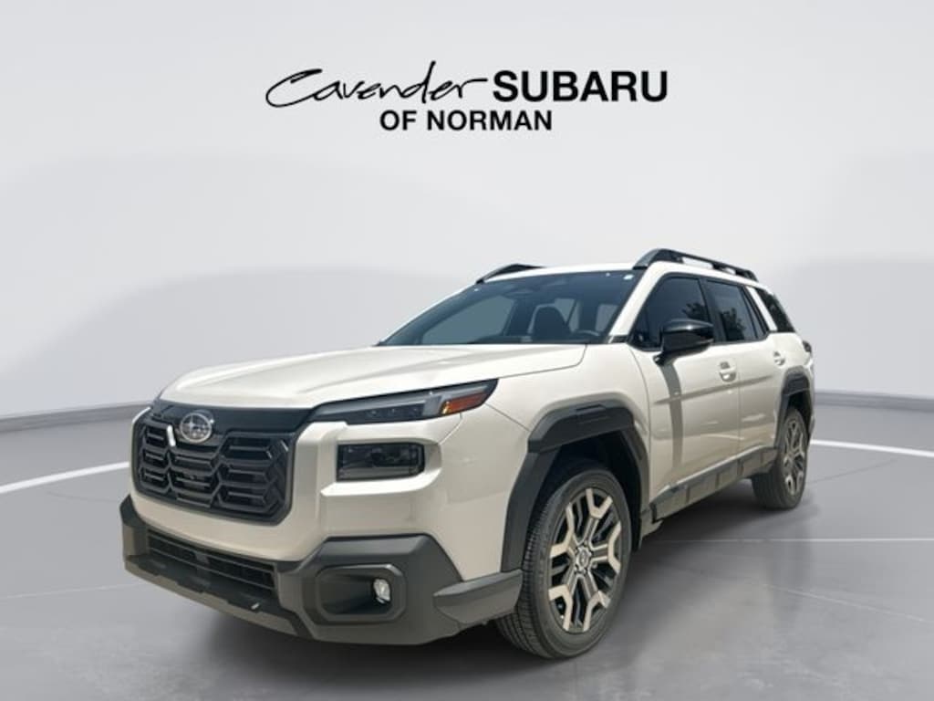 New 2026 Subaru Outback Touring XT SUV