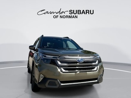 Featured Used 2026 Subaru Forester Limited SUV 4S4SLDR60T3054623 T3054623 for Sale in OKC