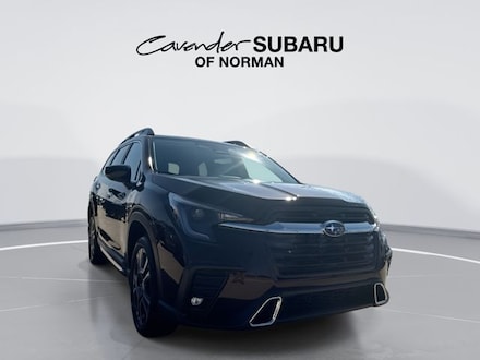 Featured New 2026 Subaru Ascent Touring 7-Passenger SUV for Sale in OKC