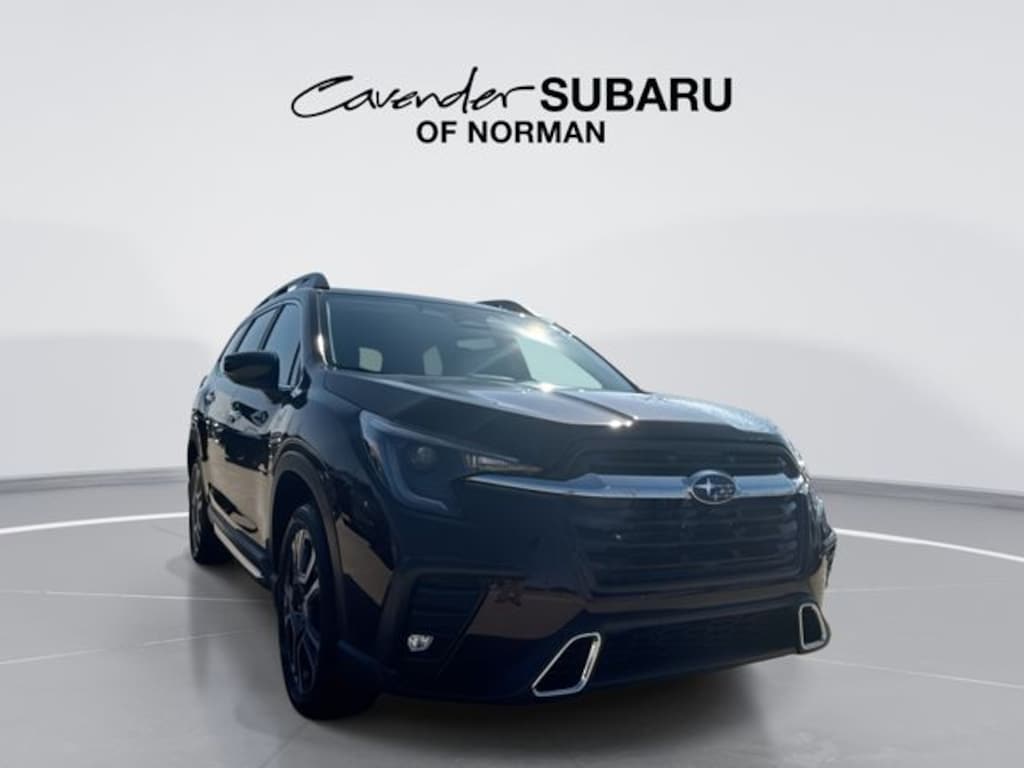 New 2026 Subaru Ascent Touring 7-Passenger SUV