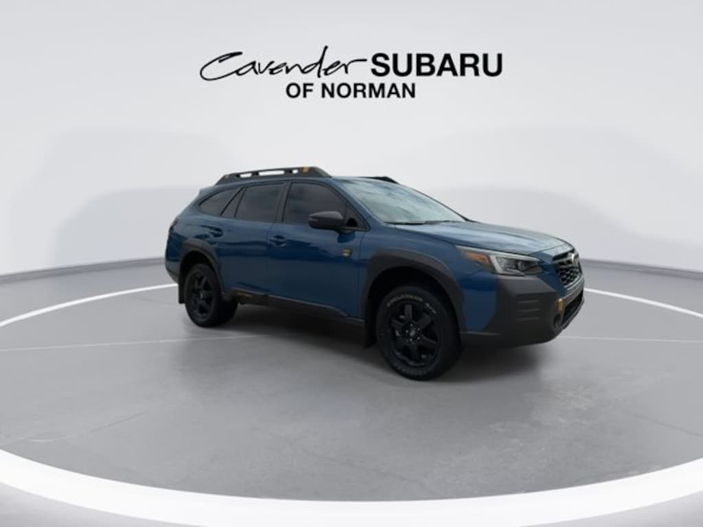 Used 2023 Subaru Outback Wilderness SUV