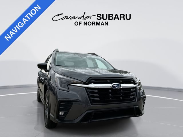 Magnetite Gray Metallic 2026 Subaru Ascent SUV / Crossover All-Wheel Drive Continuously Variable Transmission