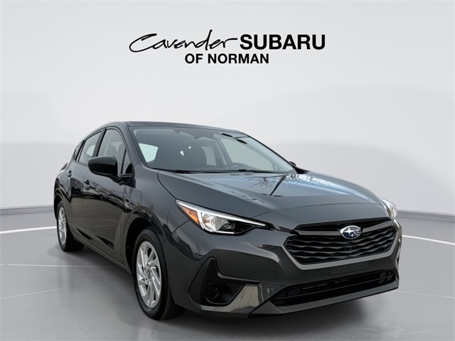 2025 Subaru Impreza Base's photo