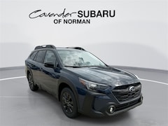 2025 Subaru Outback Onyx Edition SUV