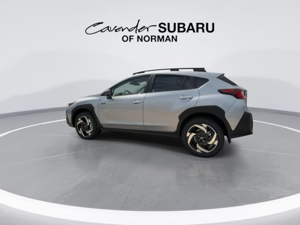 New 2026 Subaru Crosstrek Limited Hybrid SUV