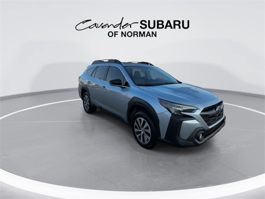 Certified 2024 Subaru Outback Premium SUV