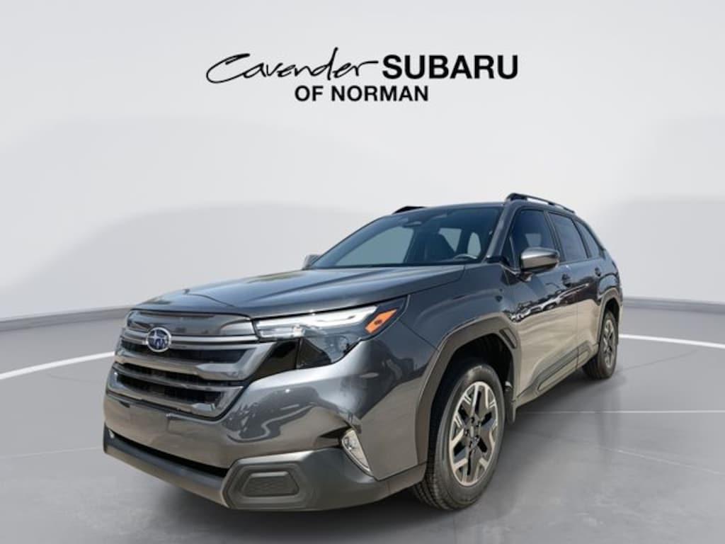 New 2026 Subaru Forester Premium SUV
