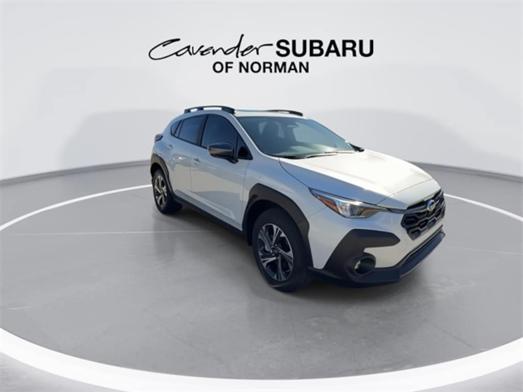 New 2026 Subaru Crosstrek Premium SUV