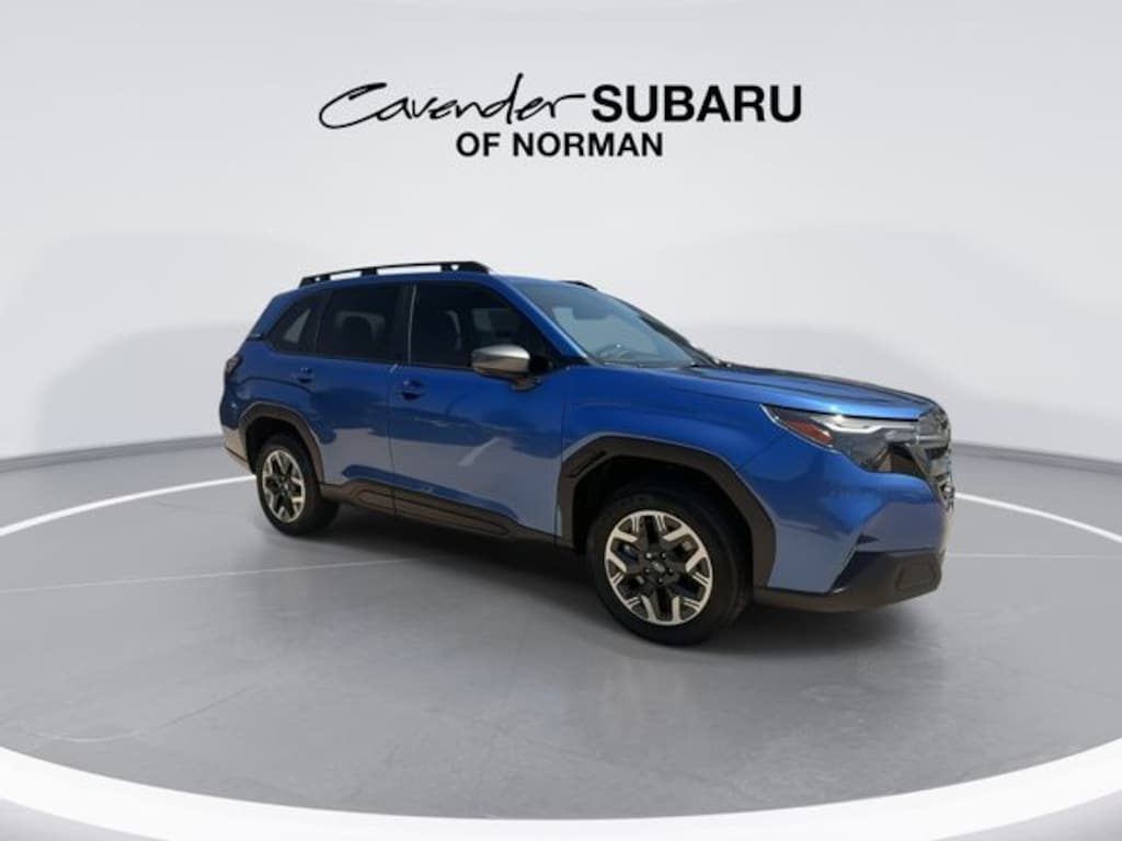 New 2026 Subaru Forester Premium SUV