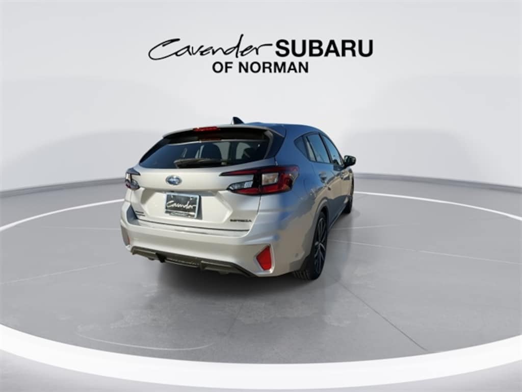 New 2026 Subaru Impreza Sport 5-Door