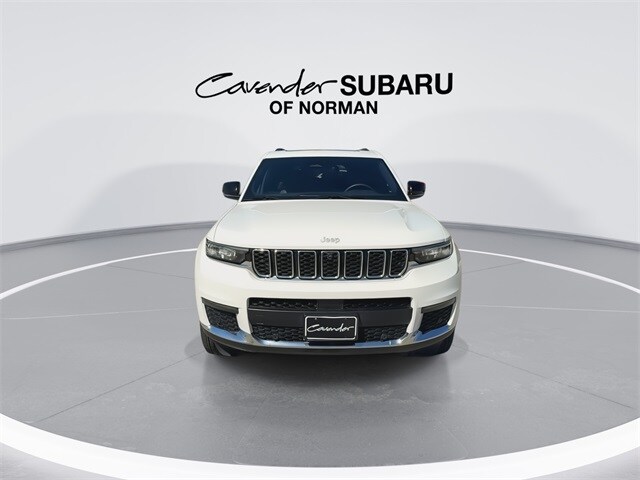 2024 Jeep Grand Cherokee Limited photo 4