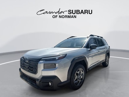 Featured New 2026 Subaru Outback Premium SUV for Sale in OKC