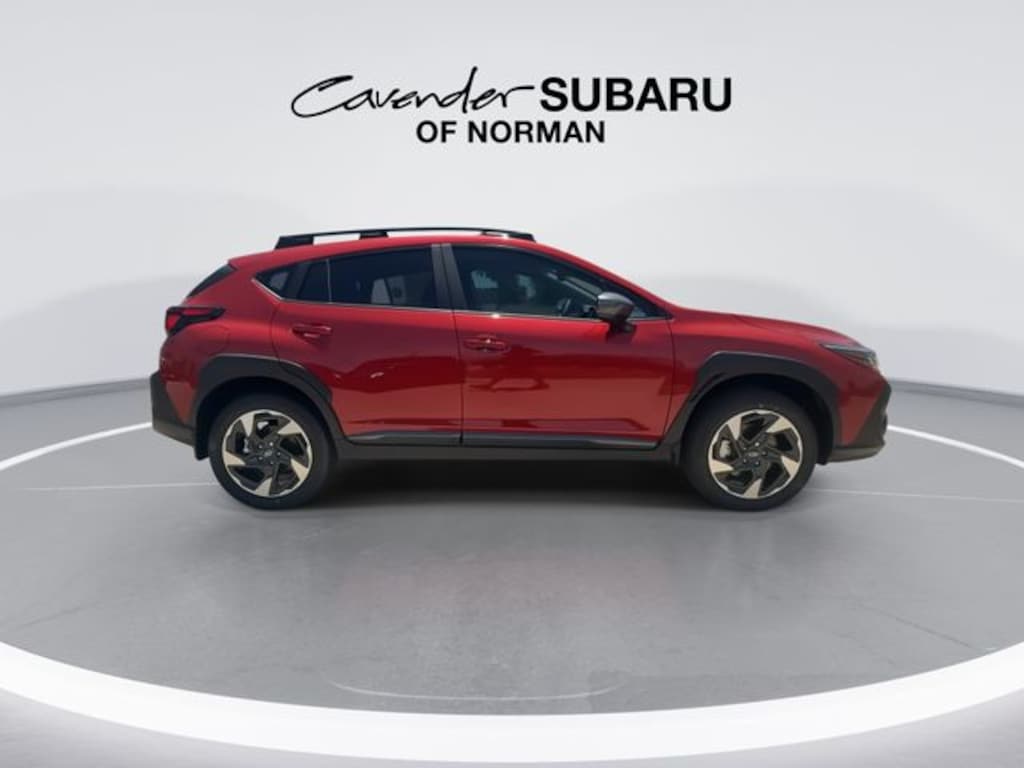 New 2026 Subaru Crosstrek Limited SUV