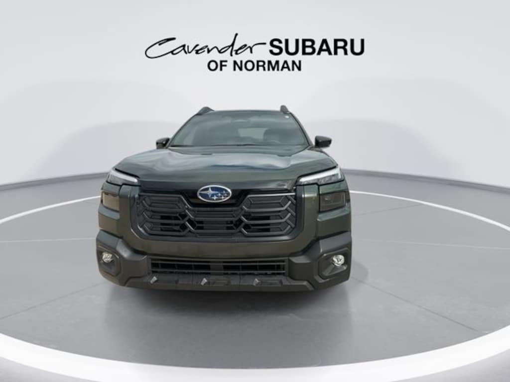 Used 2026 Subaru