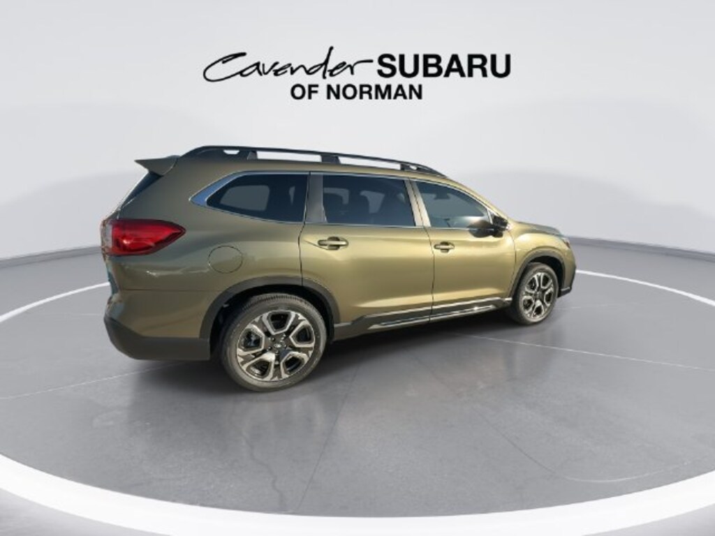 Used 2026 Subaru Ascent Limited SUV