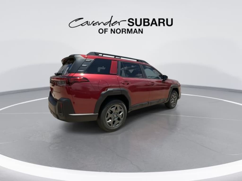 New 2026 Subaru Outback Premium SUV