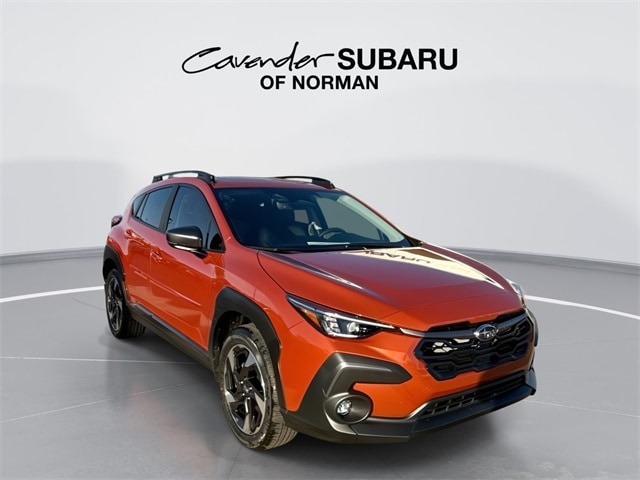 2025 Subaru Crosstrek Limited's photo
