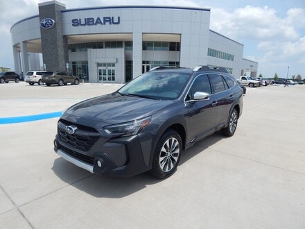 Featured New 2023 Subaru Outback Touring XT SUV for Sale in OKC