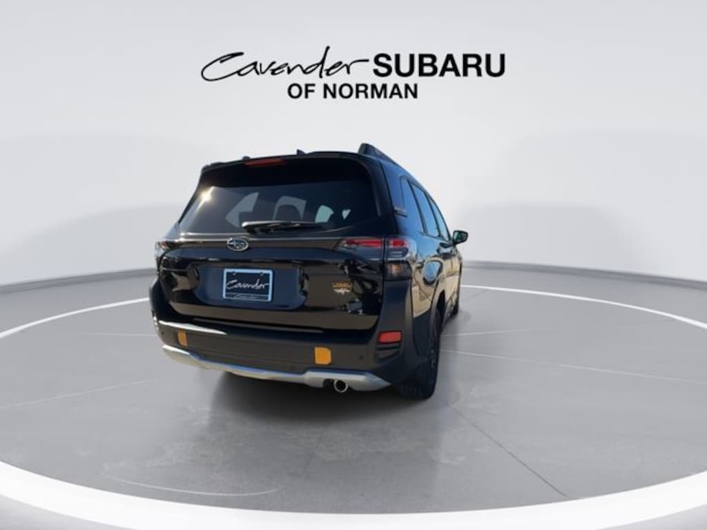 New 2026 Subaru Forester Wilderness SUV