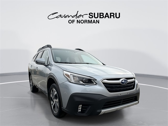 2021 Subaru Outback Limited's photo