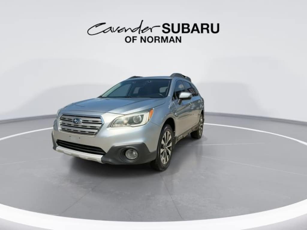 Used 2016 Subaru Outback 2.5i Limited SUV