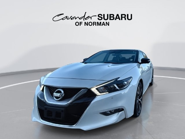2017 Nissan Maxima