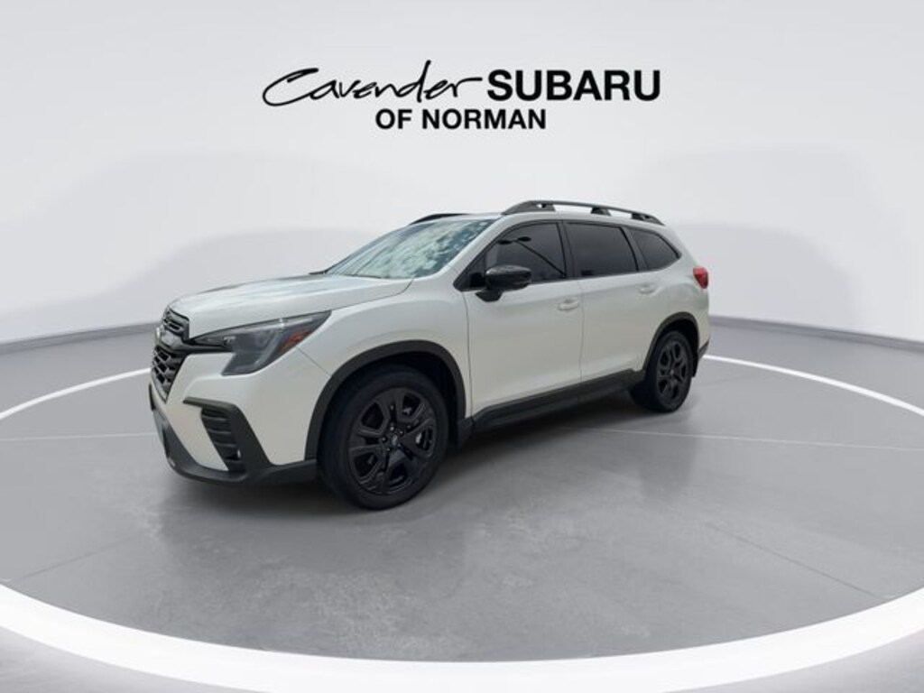 Used 2024 Subaru Ascent Onyx Edition SUV