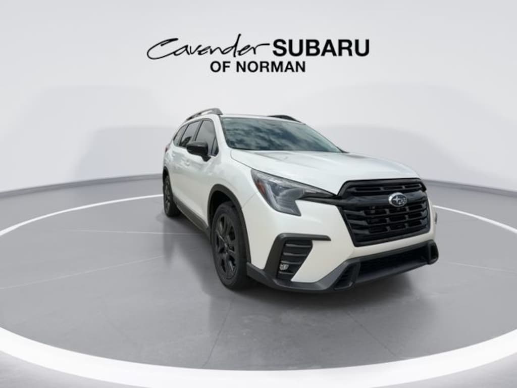 Used 2024 Subaru Ascent Onyx Edition SUV