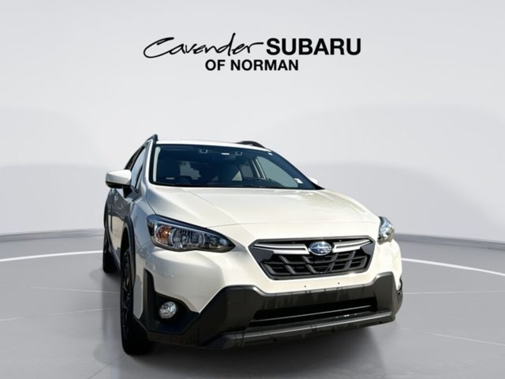 Used 2023 Subaru Crosstrek Premium SUV
