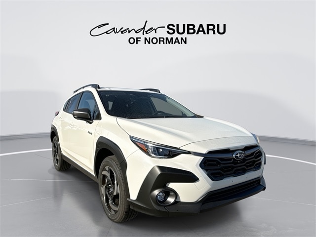 2026 Subaru Crosstrek Limited's photo