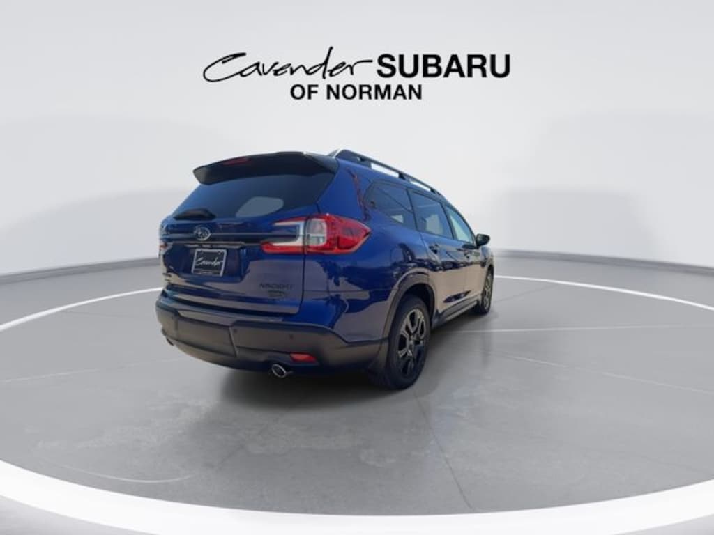 New 2026 Subaru Ascent Onyx Edition Touring 7-Passenger SUV