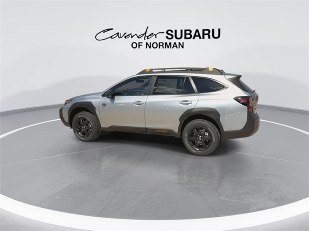 New 2025 Subaru Outback Wilderness SUV