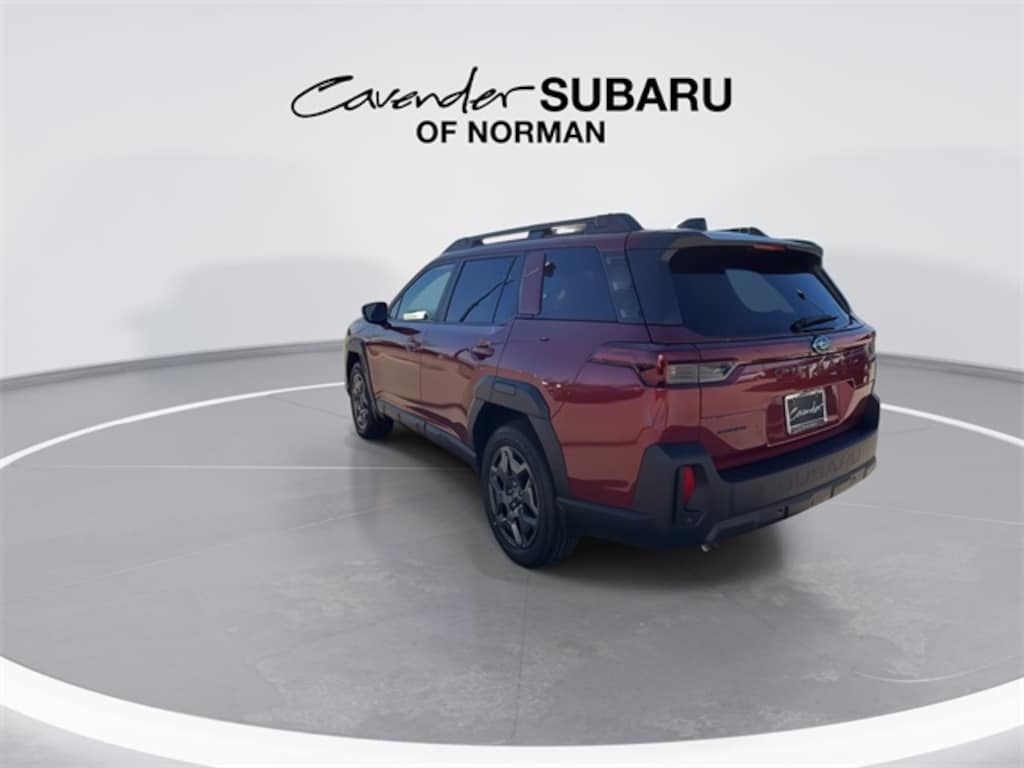 New 2026 Subaru Outback Premium SUV