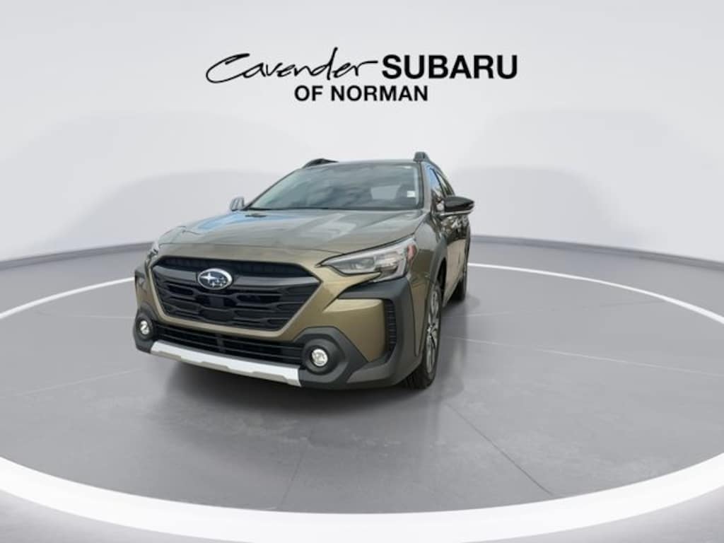 Used 2024 Subaru Outback Limited SUV
