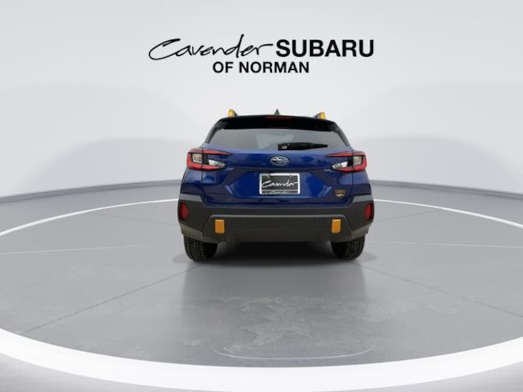New 2026 Subaru Crosstrek Wilderness SUV