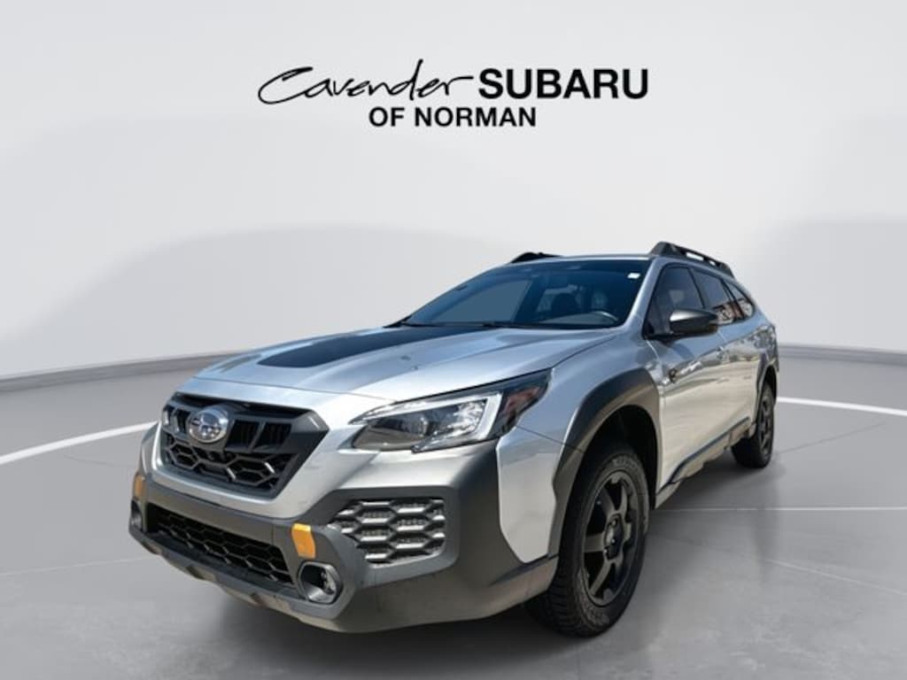 Used 2024 Subaru Outback Wilderness SUV