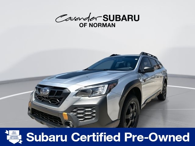 2024 Subaru Outback Plata (Ice Silver Metallic) SUV/Crossover Tracción en las cuatro ruedas Transmisión variable continua