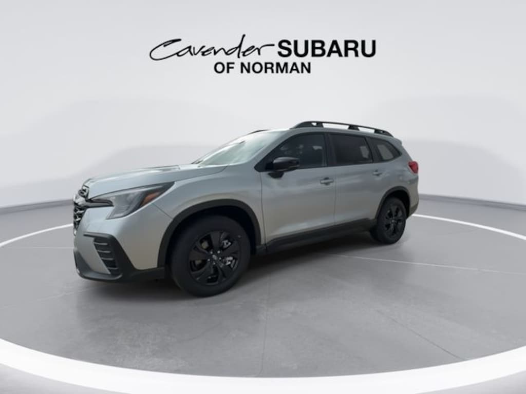 New 2026 Subaru Ascent Premium 7-Passenger SUV