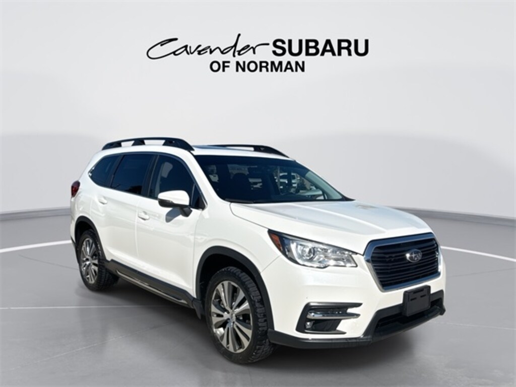 Certified 2022 Subaru Ascent Limited SUV