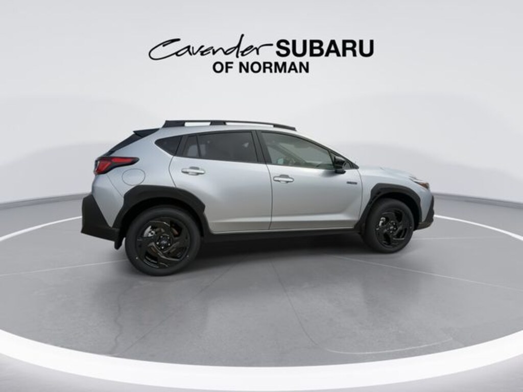 New 2026 Subaru Crosstrek Sport Hybrid SUV