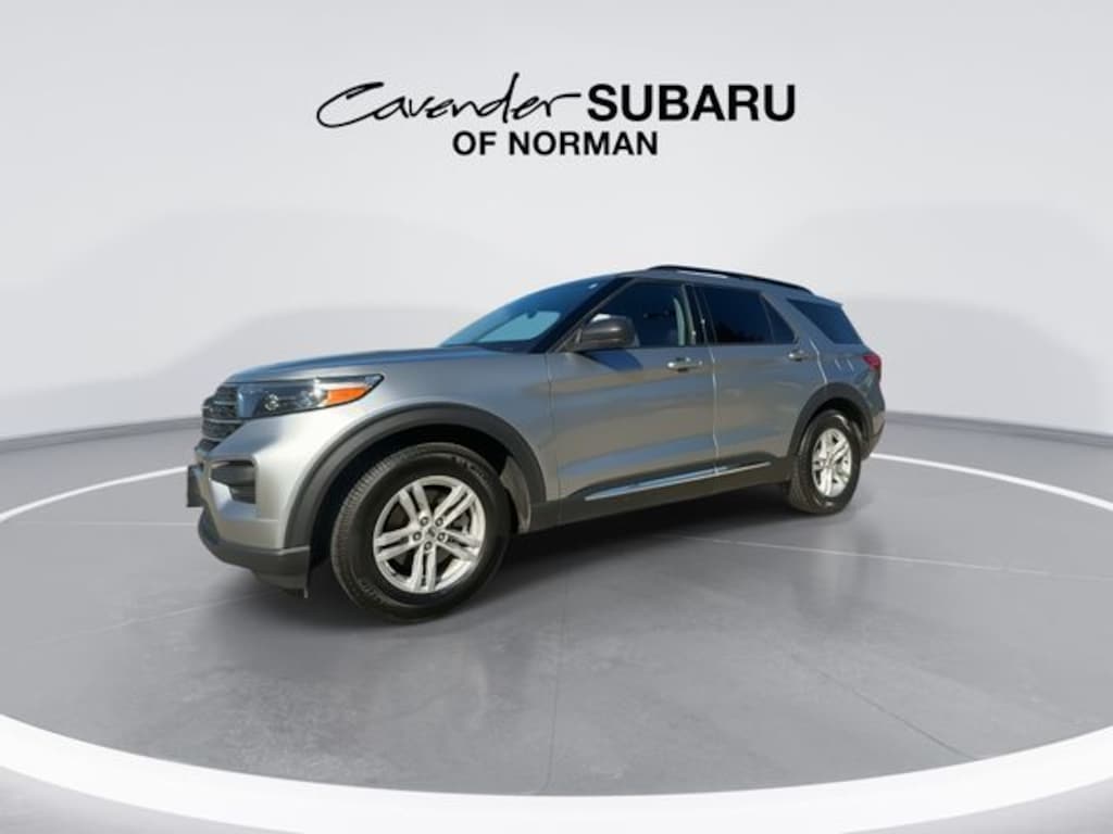 Used 2023 Ford Explorer XLT SUV